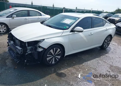 2022 Nissan Altima Sl Fwd z USA, uszkodzony, nr VIN 1N4BL4EV7NN413626